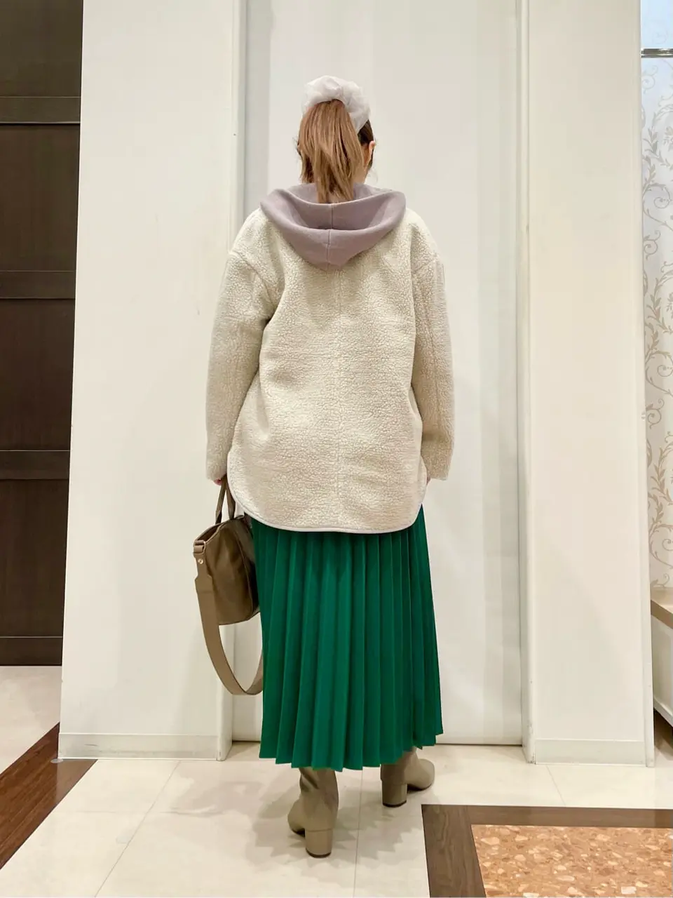 ANY スタッフ コーディネート画像