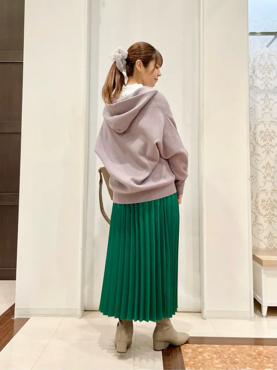 ANY スタッフ コーディネート画像