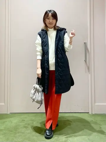 ANY フジコ コーディネート画像