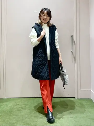 ANY フジコ コーディネート画像