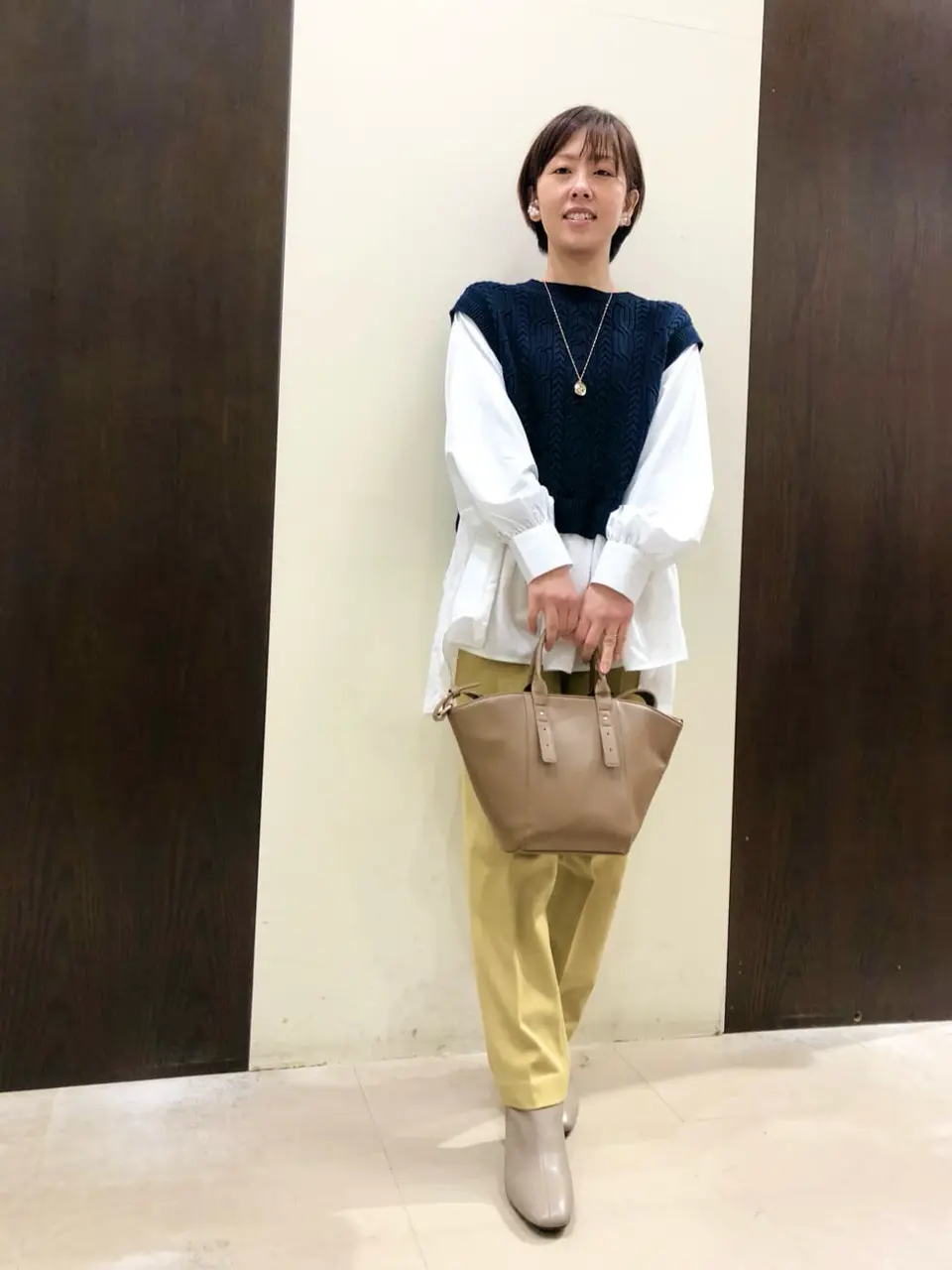  S.Y コーディネート画像