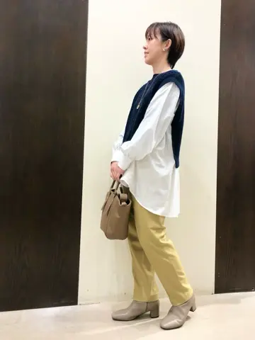 ANY S.Y コーディネート画像