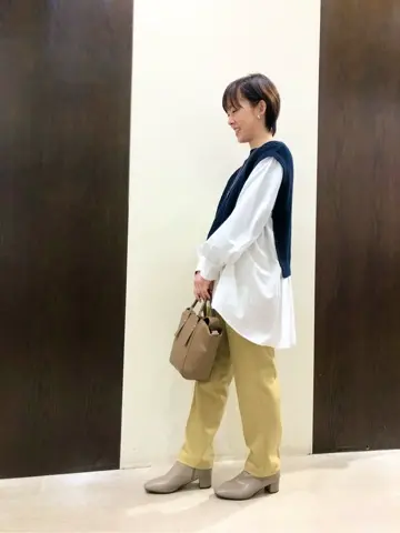 ANY S.Y コーディネート画像