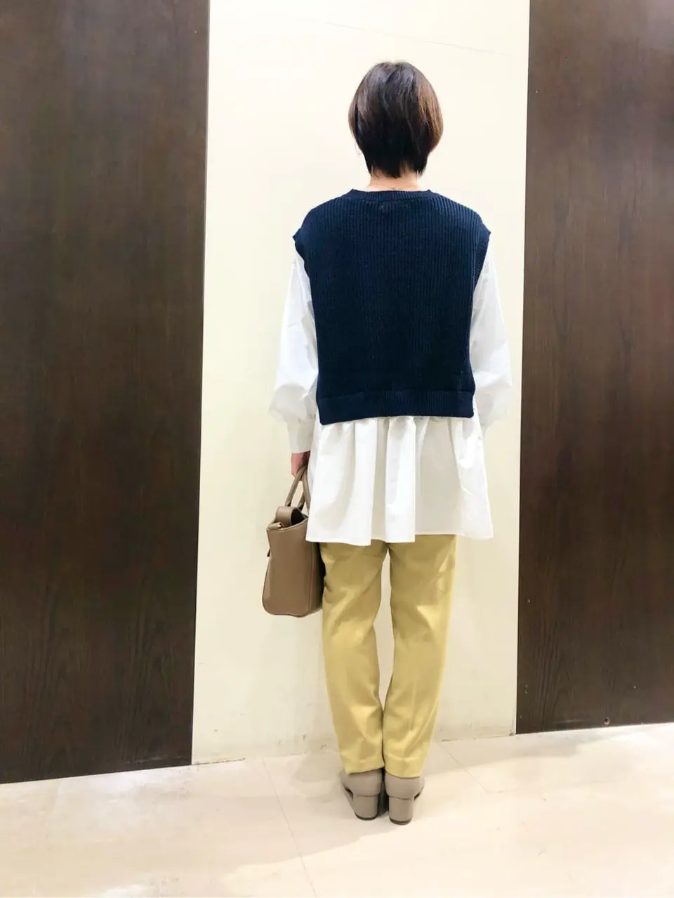 ANY S.Y コーディネート画像