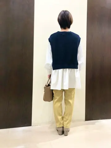 ANY S.Y コーディネート画像