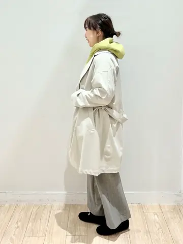 ANY SAKAI コーディネート画像