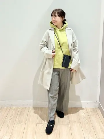 ANY SAKAI コーディネート画像