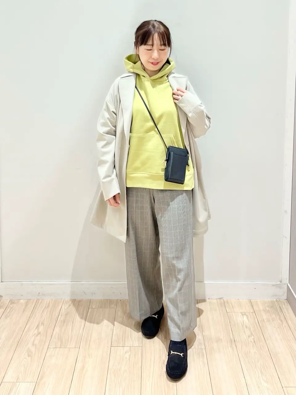 ANY SAKAI コーディネート画像