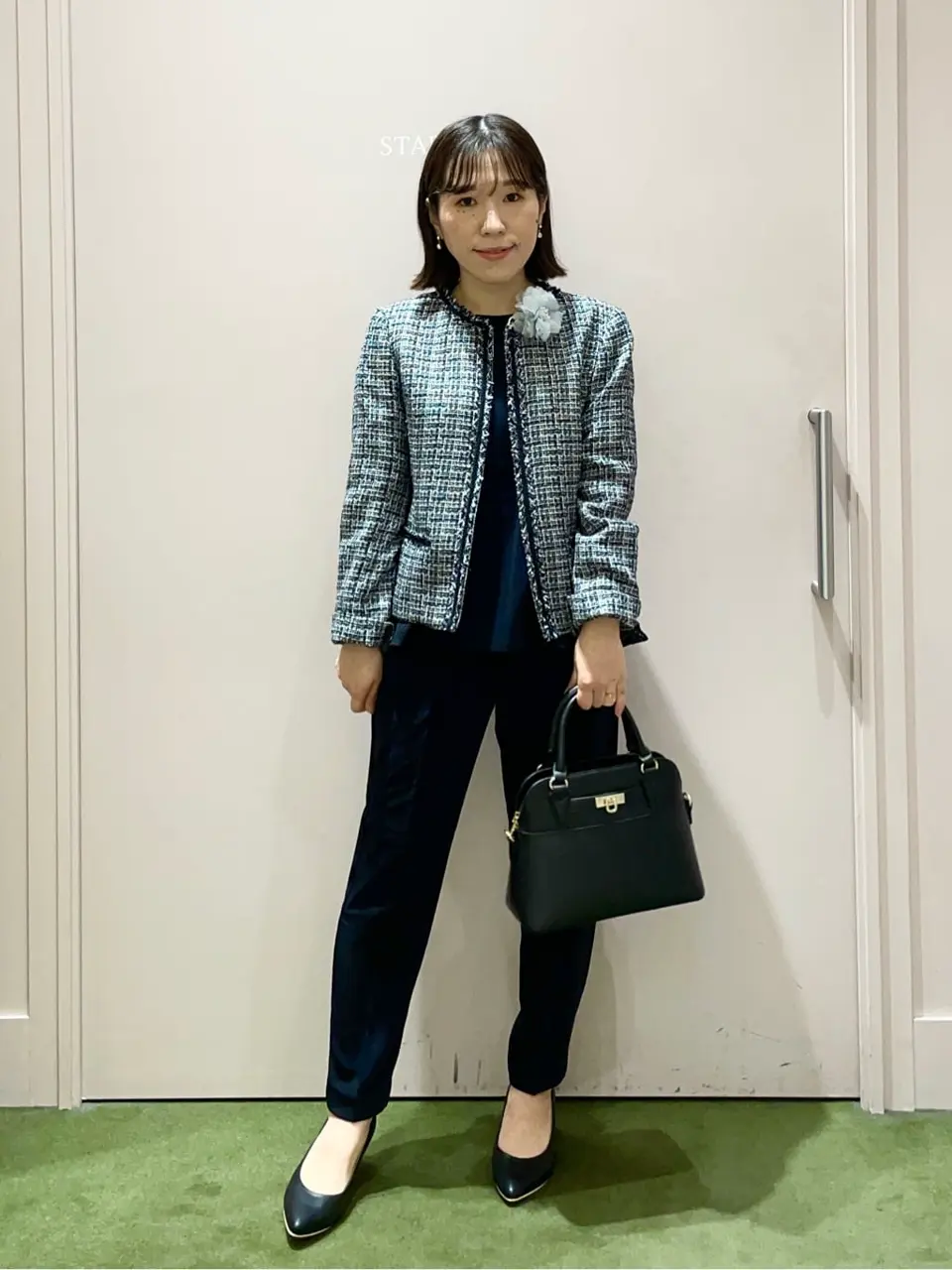 ANY 若松 コーディネート画像