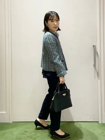 ANY 若松 コーディネート画像