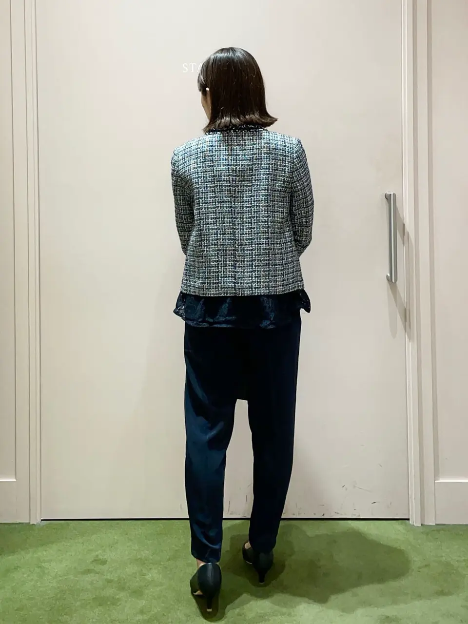 ANY 若松 コーディネート画像