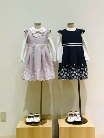 ANY スタッフ コーディネート画像