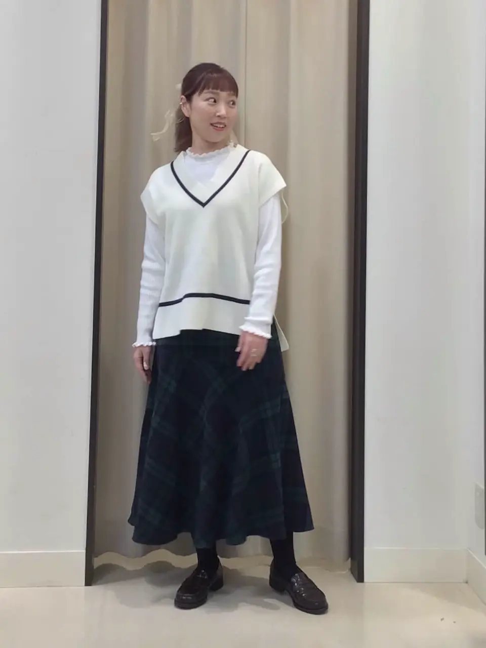  伊藤 コーディネート画像