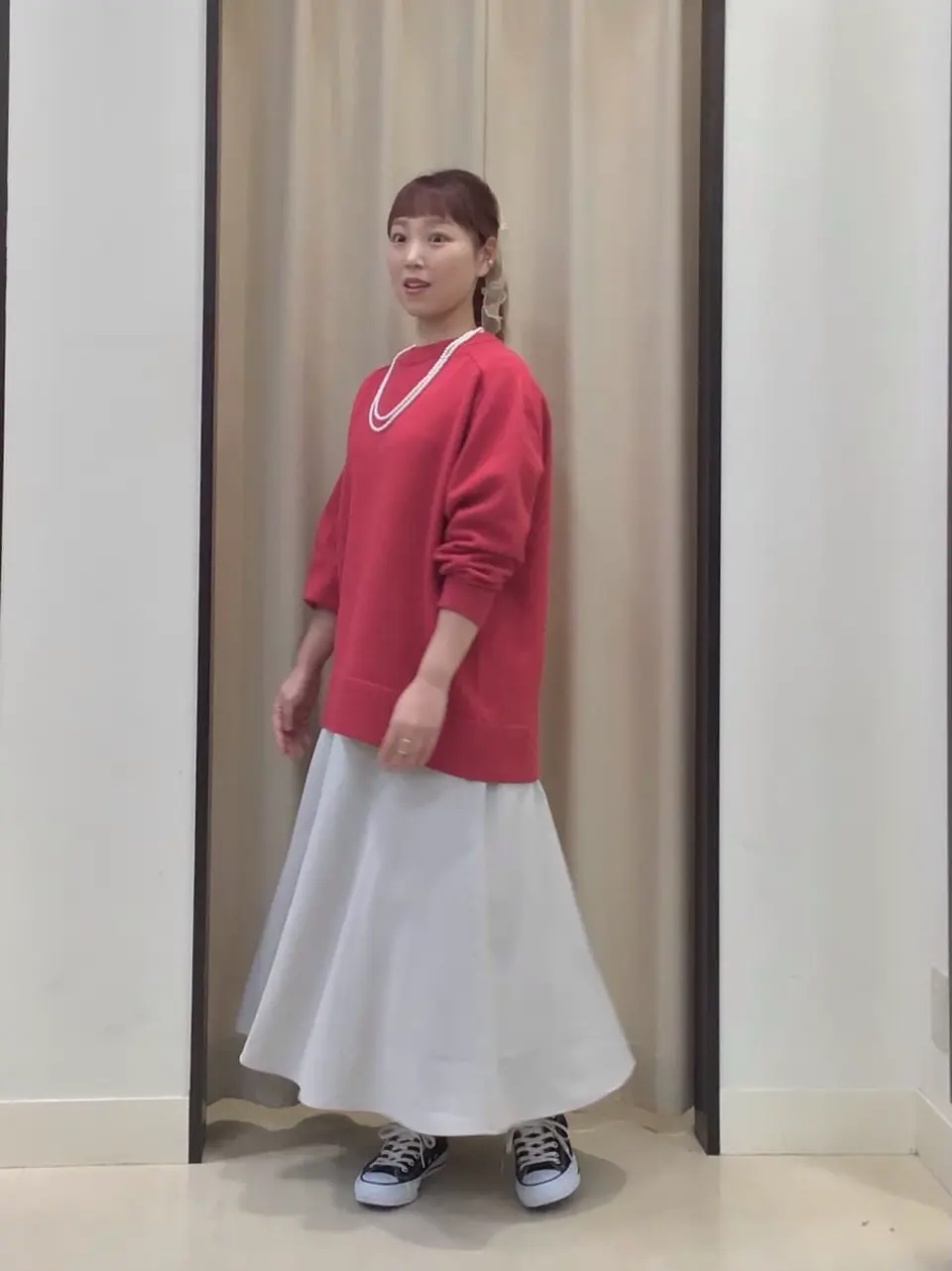  伊藤 コーディネート画像