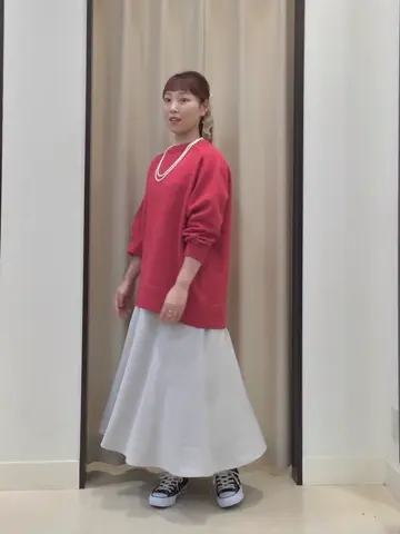 ANY 伊藤 コーディネート画像