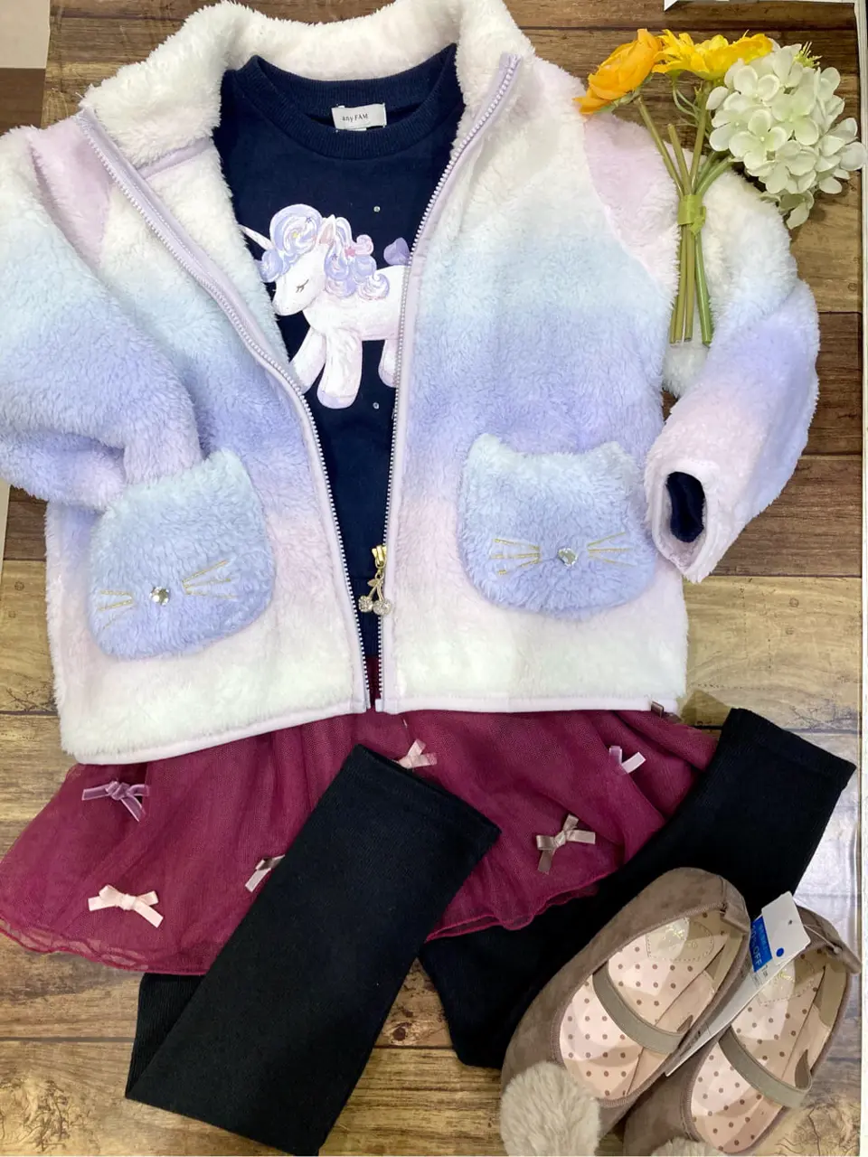  杉原 コーディネート画像