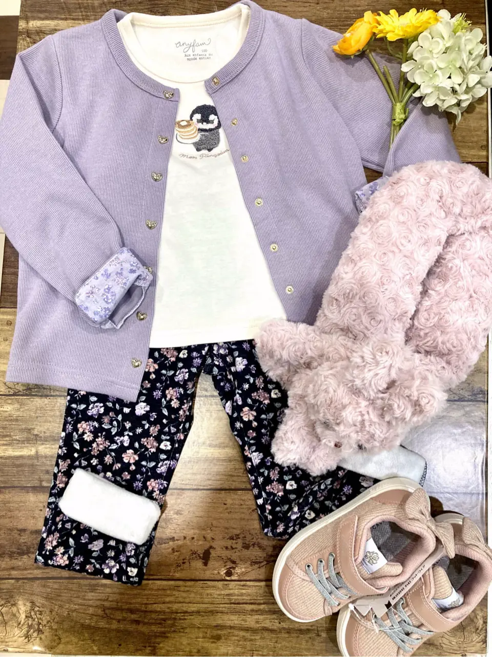  杉原 コーディネート画像