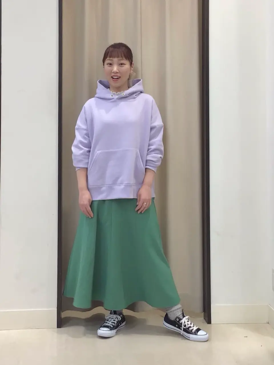  伊藤 コーディネート画像