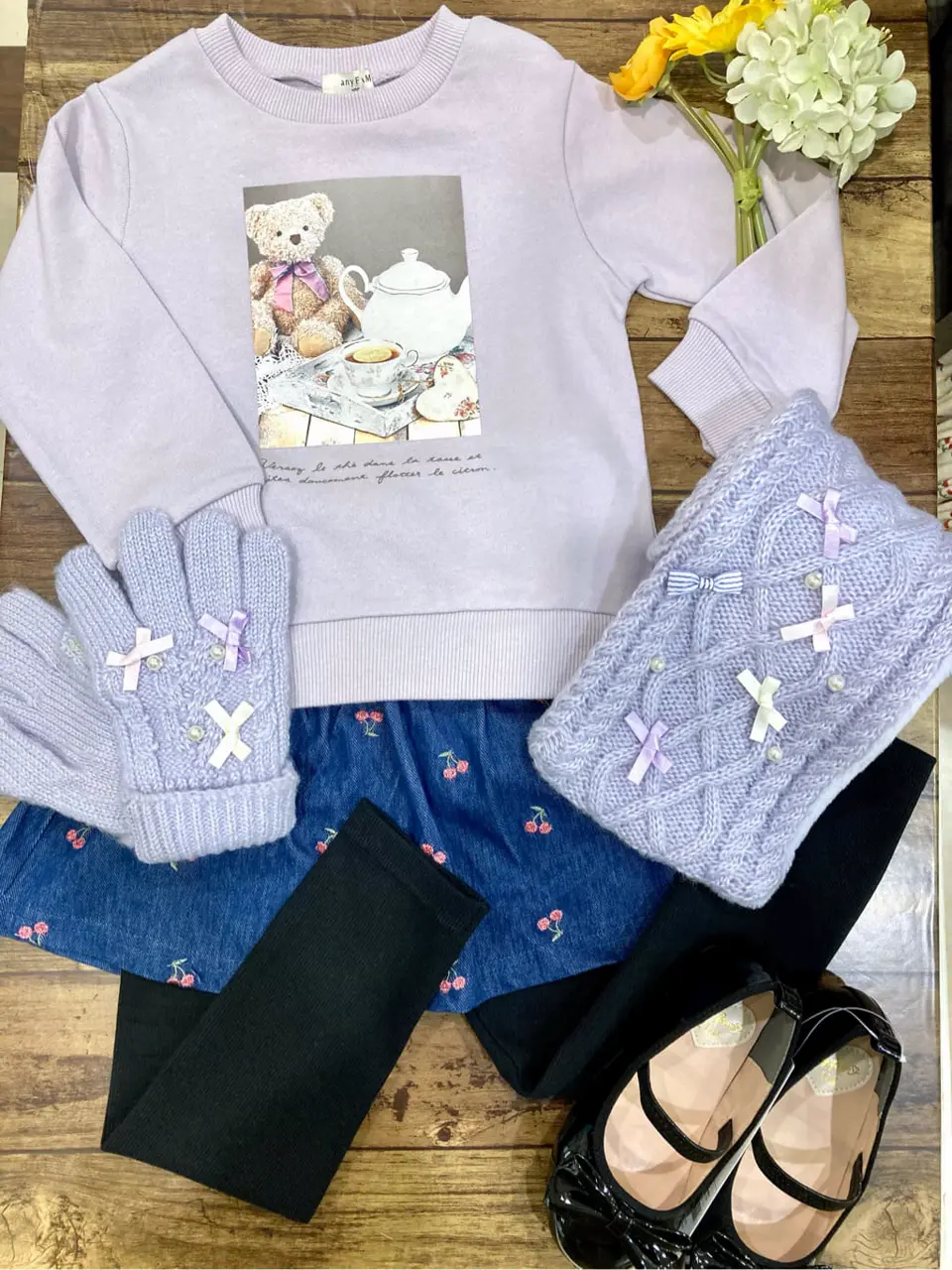  杉原 コーディネート画像