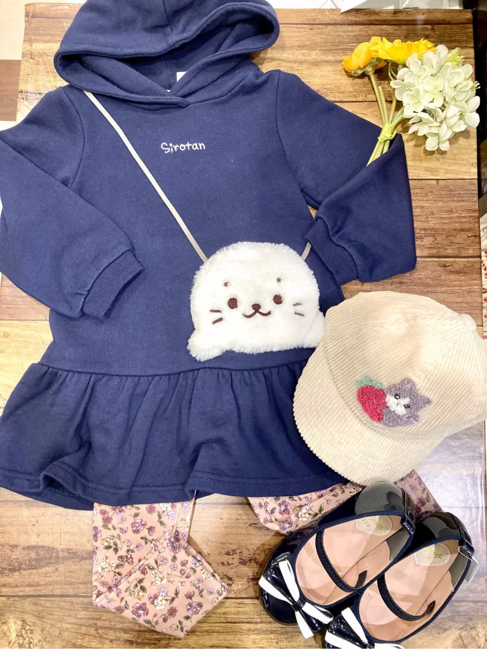  杉原 コーディネート画像