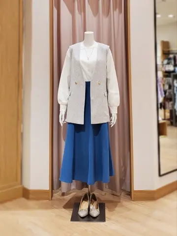 ANY 岩田 コーディネート画像