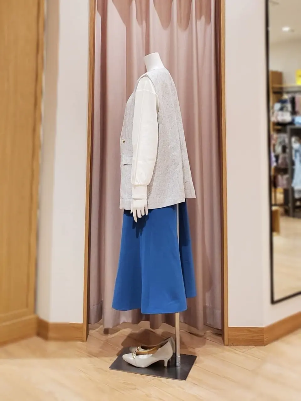 ANY 岩田 コーディネート画像