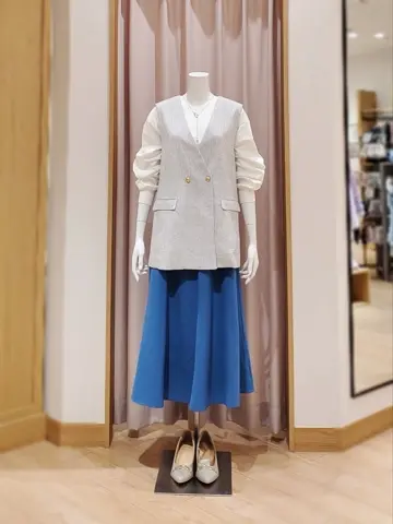 ANY 岩田 コーディネート画像