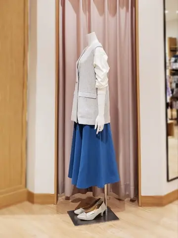 ANY 岩田 コーディネート画像