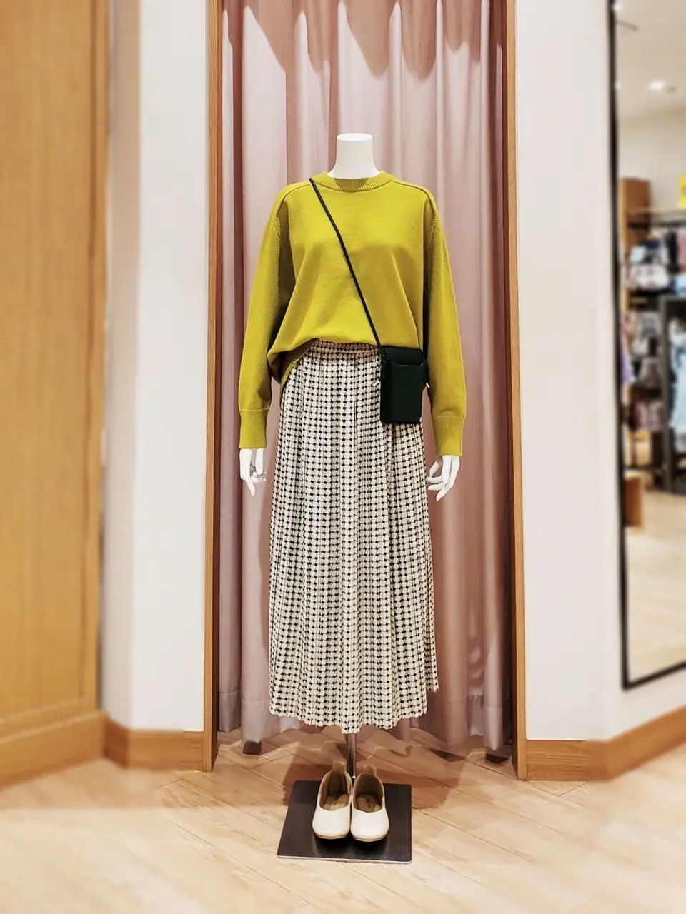  岩田 コーディネート画像