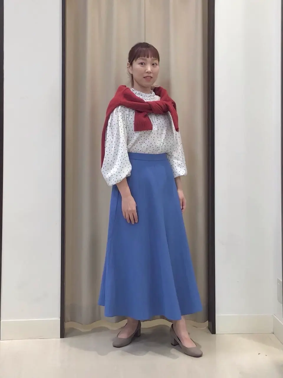  伊藤 コーディネート画像