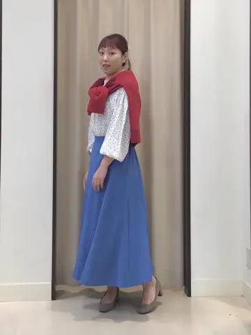 ANY 伊藤 コーディネート画像