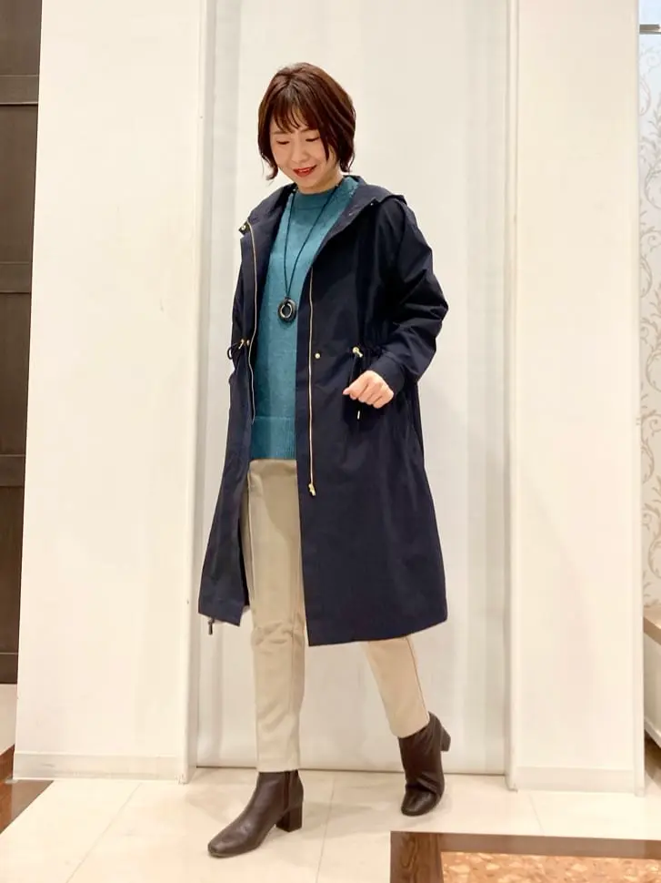 ANY 横田 コーディネート画像