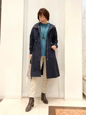 ANY 横田 コーディネート画像