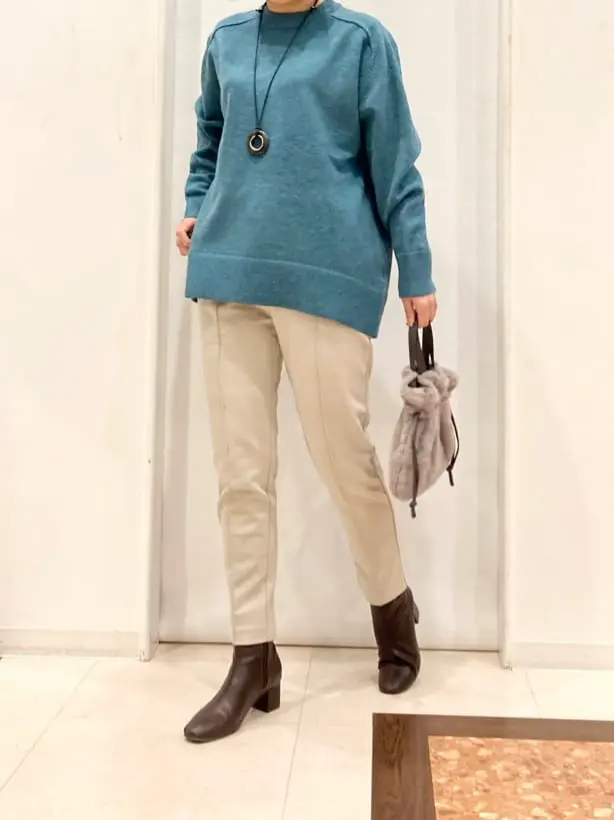 ANY 横田 コーディネート画像