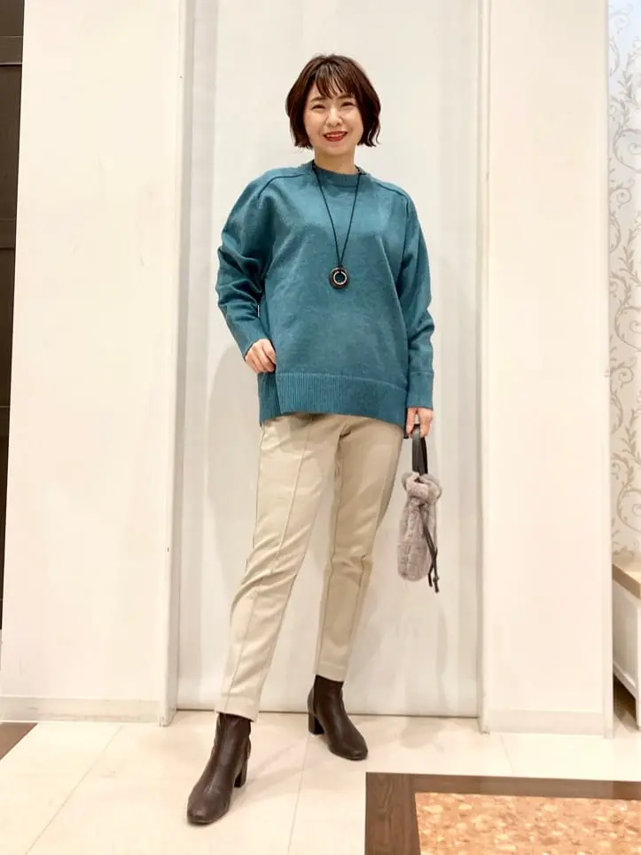 ANY 横田 コーディネート画像