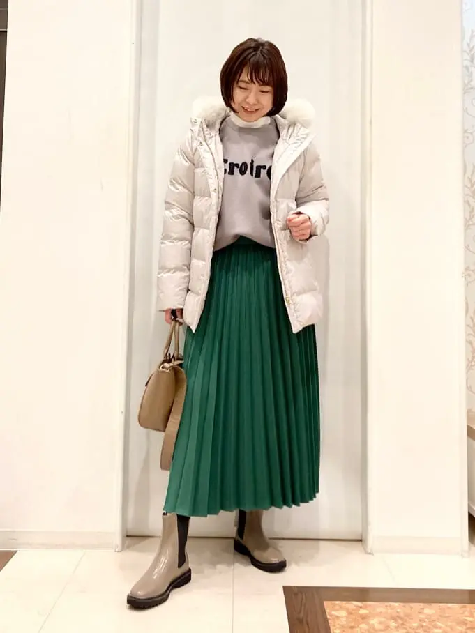  横田 コーディネート画像