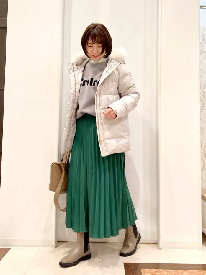 ANY 横田 コーディネート画像