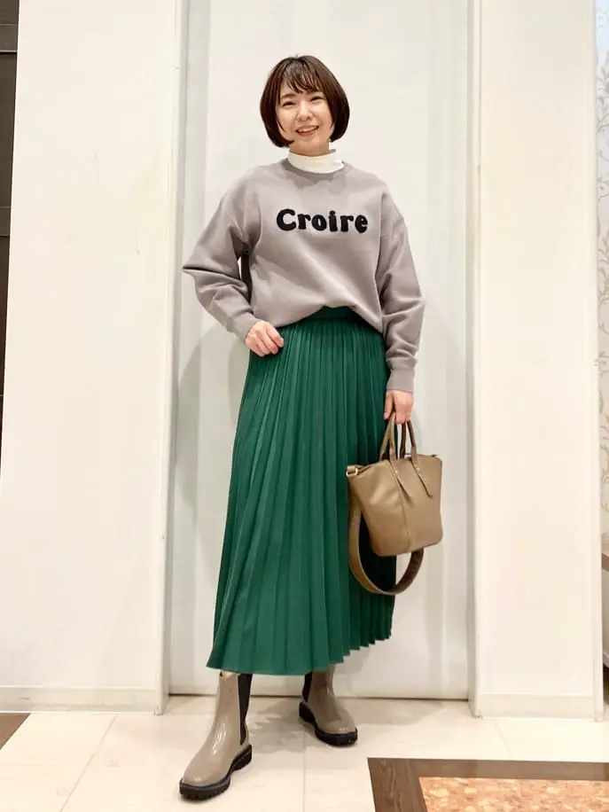 ANY 横田 コーディネート画像