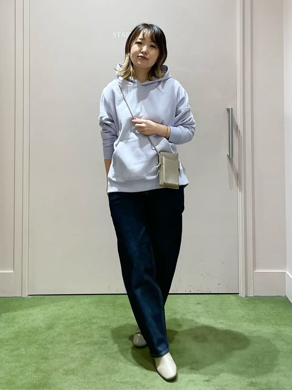 ANY フジコ コーディネート画像