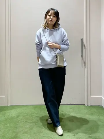 ANY フジコ コーディネート画像