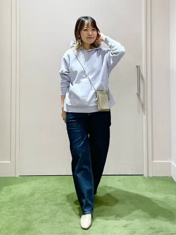 ANY フジコ コーディネート画像