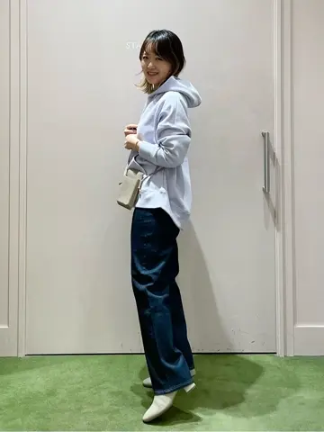 ANY フジコ コーディネート画像