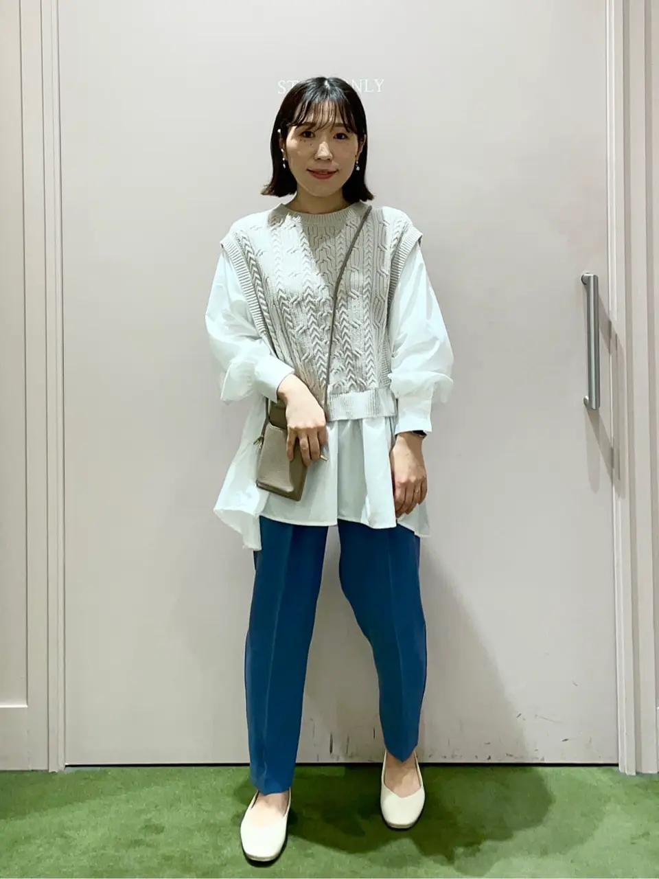 ANY 若松 コーディネート画像