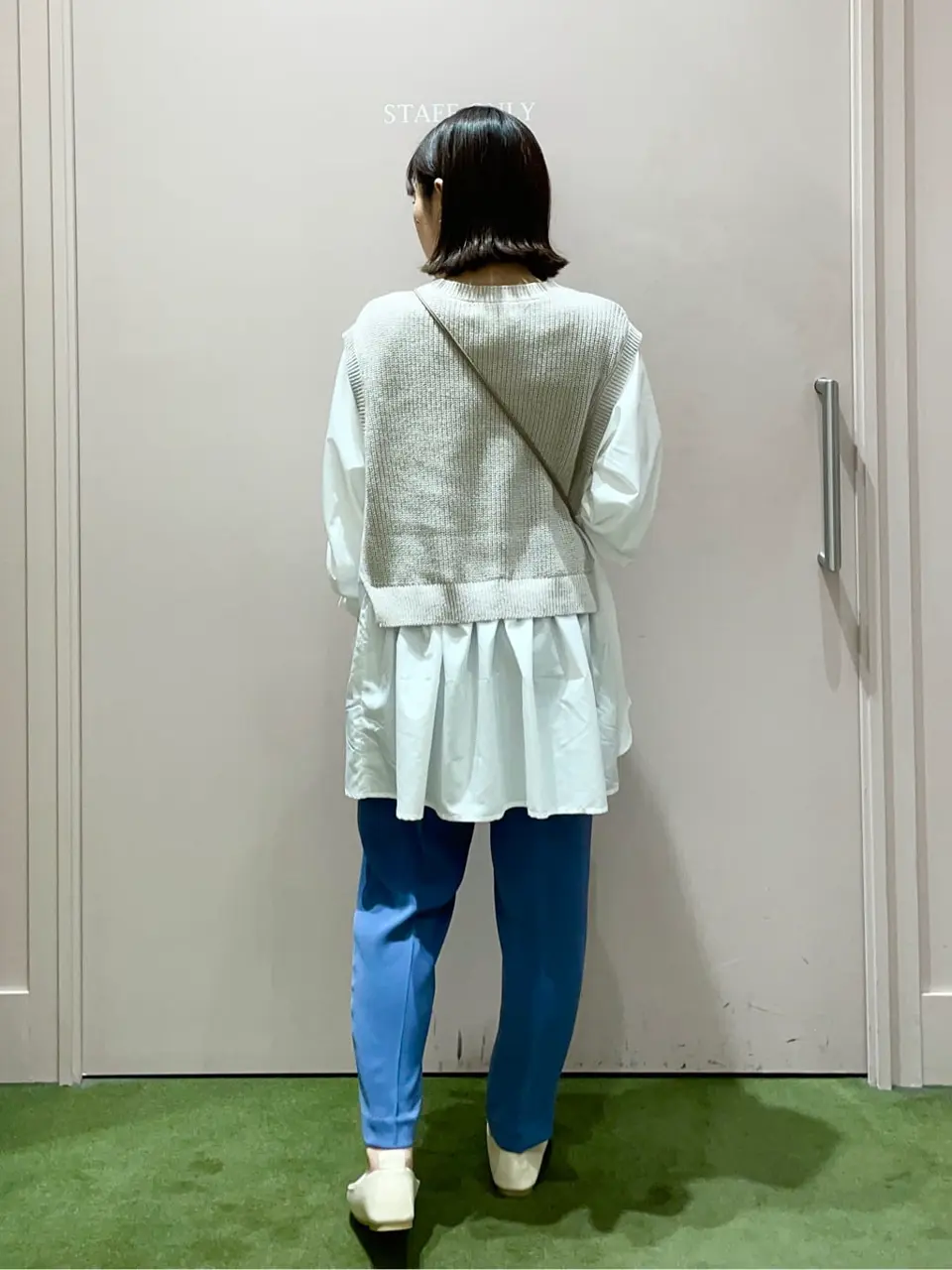 ANY 若松 コーディネート画像