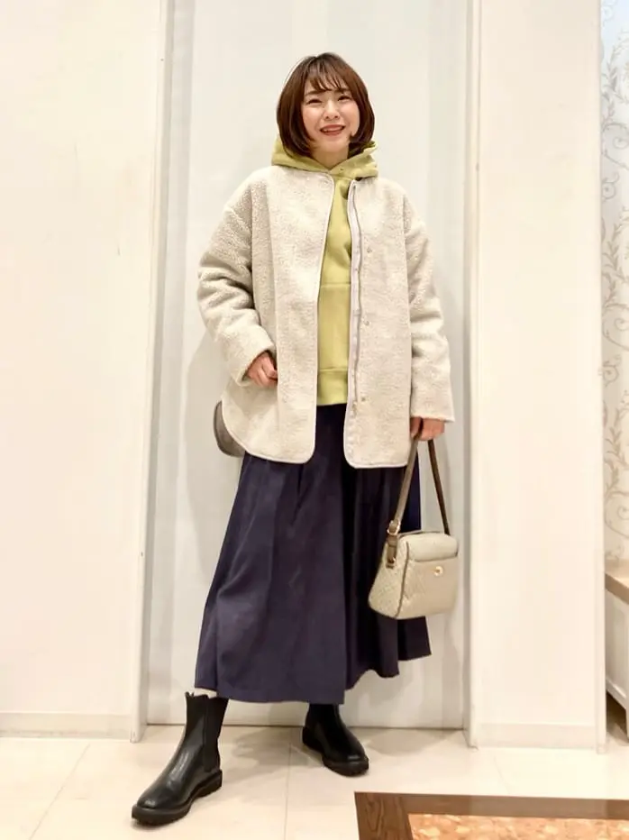  横田 コーディネート画像