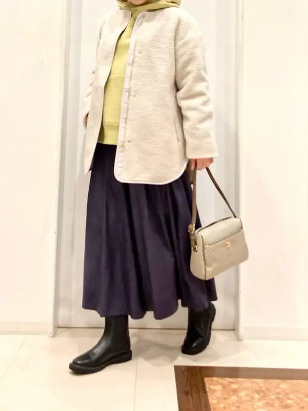 ANY 横田 コーディネート画像