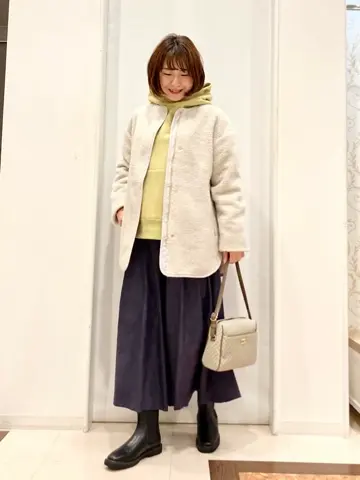 ANY 横田 コーディネート画像