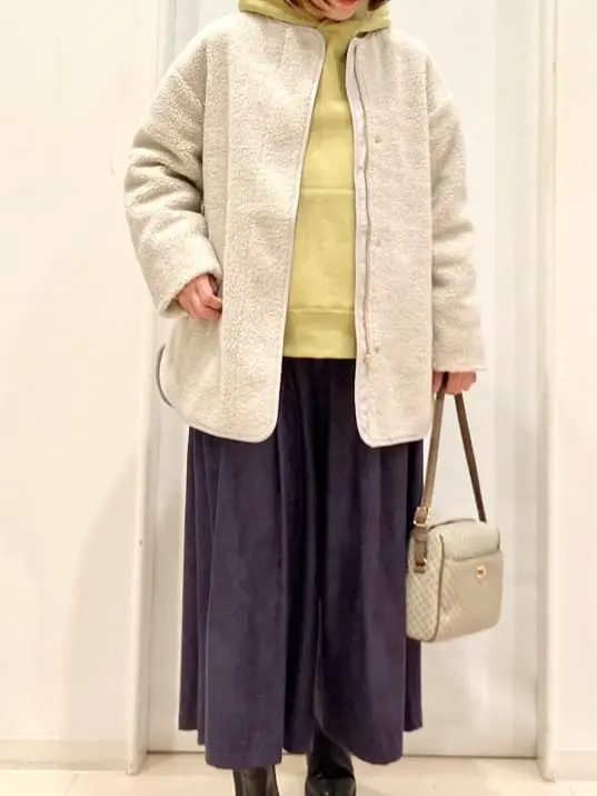 ANY 横田 コーディネート画像