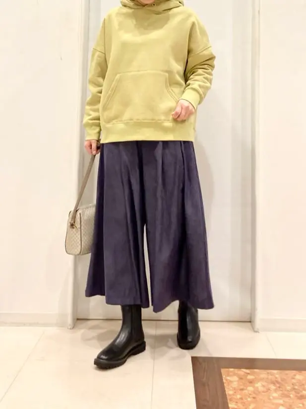 ANY 横田 コーディネート画像