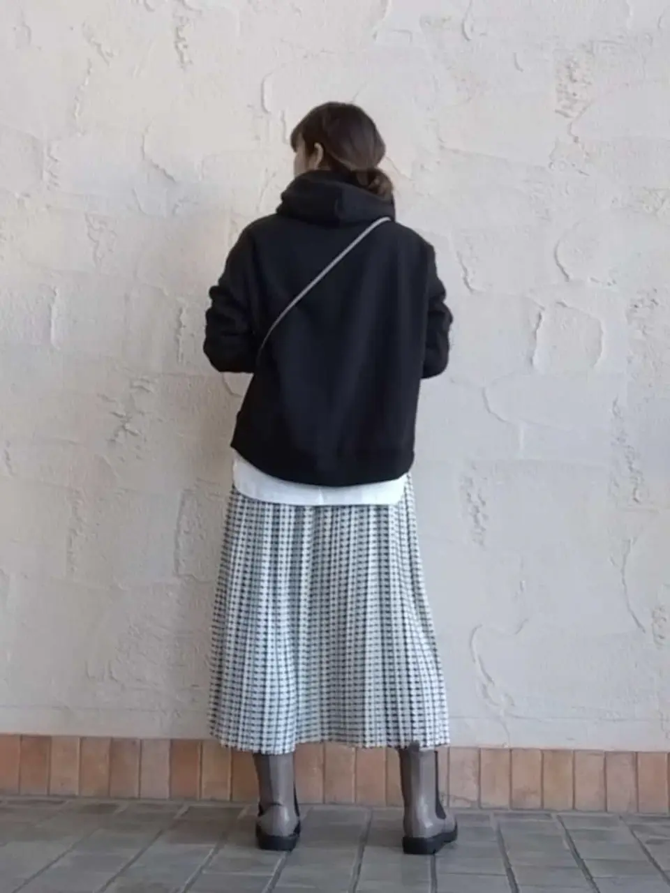 ANY 久保 コーディネート画像